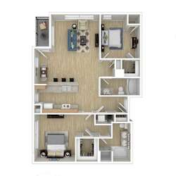 Floor Plan Intercontinental