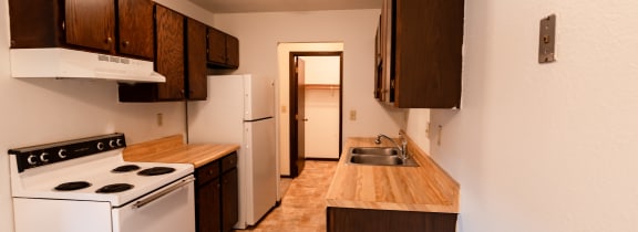 Bedroom | Patricia Ann Apartments | Fargo, ND