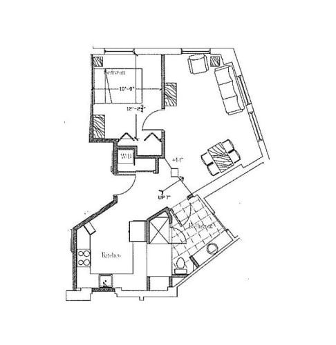 Floor Plan  16-C