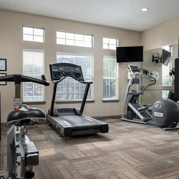 The Fort Apartments | Fitness Center