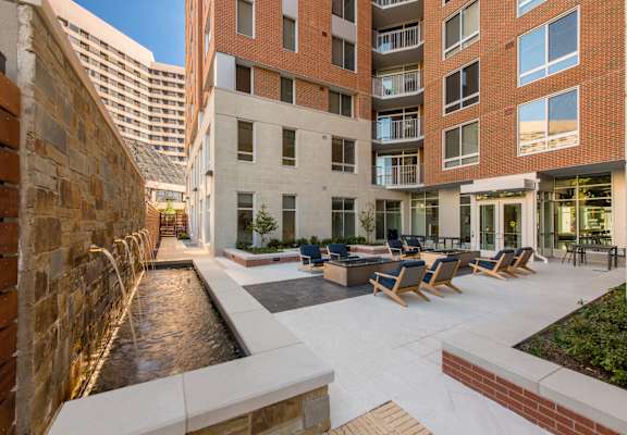 Crystal Flats Apartments