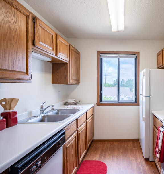 Bismarck, ND Stonefield Townhomes | Dining Room