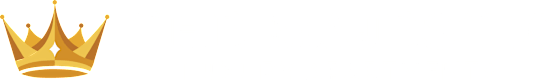 The logo for The Majestic Luxury Apartments features a crown.