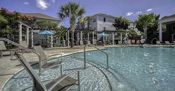 Shimmering Pool at Cypress River, Ladson, SC, 29456