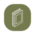 Book Icon at The Carillon, Greensboro, NC