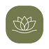 Lotus Icon at The Carillon, Greensboro, North Carolina, 27455
