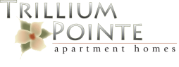 Property Logo for Trillium Pointe Apartment Homes, Jackson, MI