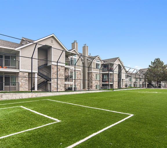 Broadmoor Village Apartments in West Jordan, UT