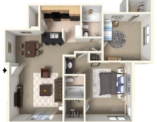 Floor Plan Andover