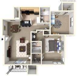 Floor Plan Andover