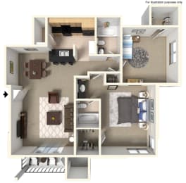 Floor Plan  Andover