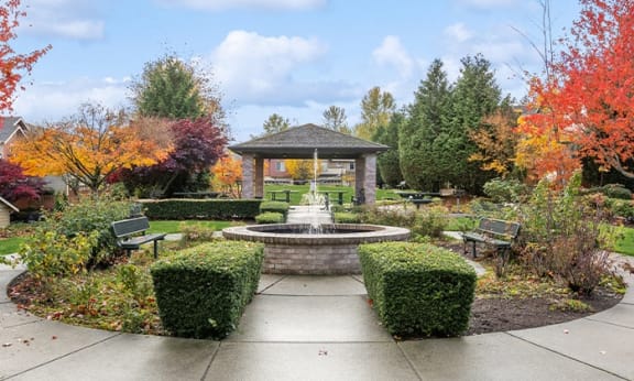Alderwood Court Apartments Senior Apartments in Lynwood