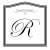 a conceptual illustration of a letter r in a frame
