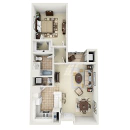 one bedroom apartments in Stamford CT