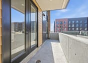 Thumbnail 51 of 51 - Large Balcony at Brickside Heights, Millcreek, UT