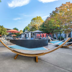 Resort style community at Harvest Park Apartments