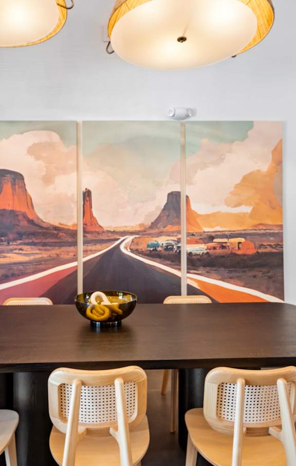 Mesa Vista-Apartment Rendering