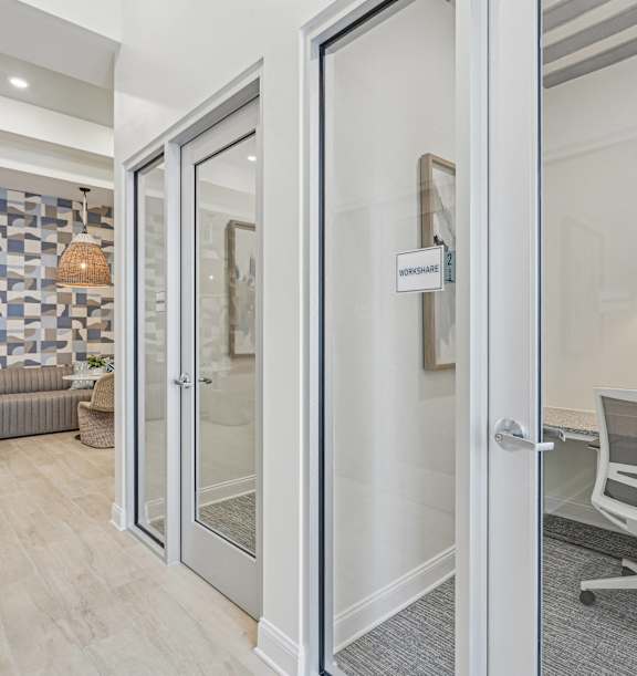 Office Space at The Parker Leland, Leland