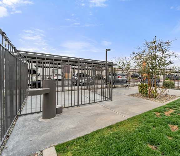 Fenced Park at Avilla Gateway, Phoenix