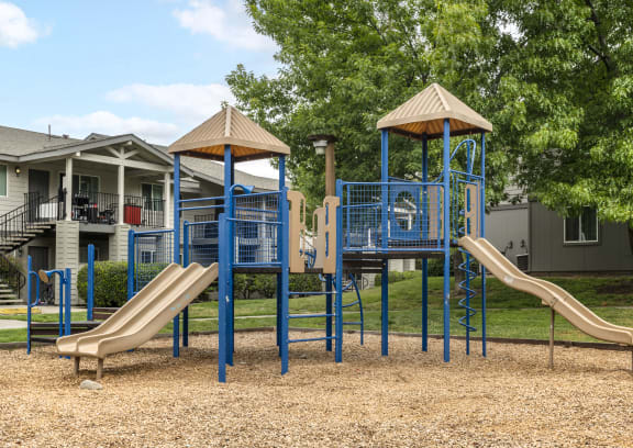 Bent Tree Playground