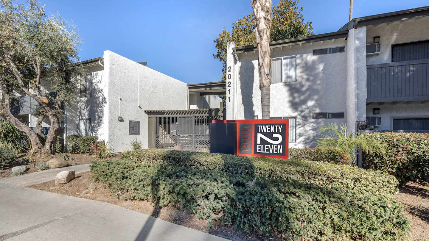 Apartment building photo of Twenty 2 Eleven Apartments in Canoga Park, CA