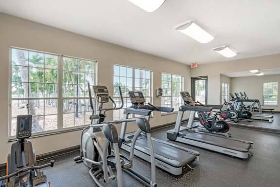 the preserve at ballantyne commons spacious game room with pool table