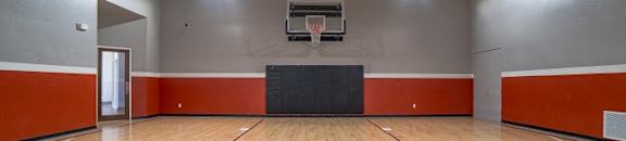 Indoor Basketball Court | Apartments For Rent In Scottsdale AZ | The Catherine Townhomes