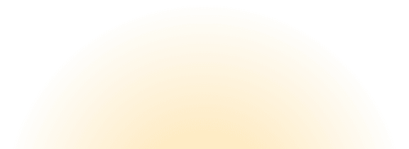 A bright yellow circle with a black background.