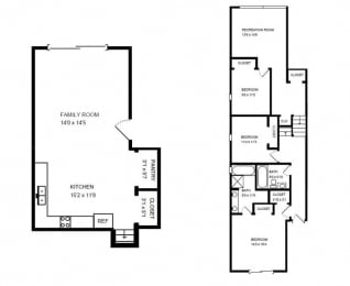 2404 Cortland 3 Bedroom
