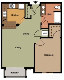  Floor Plan Executive Suite