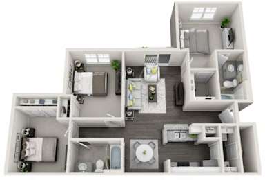  Floor Plan Windsor