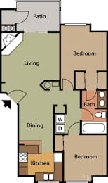 Floor Plan 2A