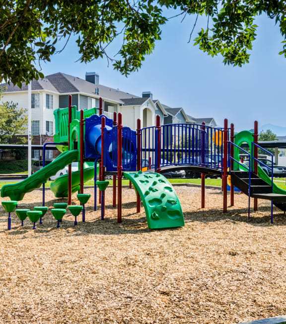 the playground at the preserve at ballantyne commons