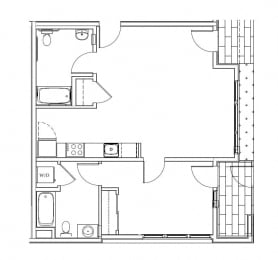 Floor Plan  Chabot