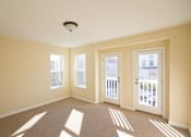 Thumbnail 1 of 11 - Bedroom with Juliette balcony