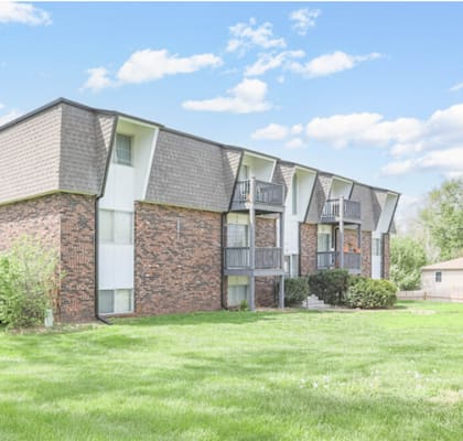 our apartments offer a clubhouse