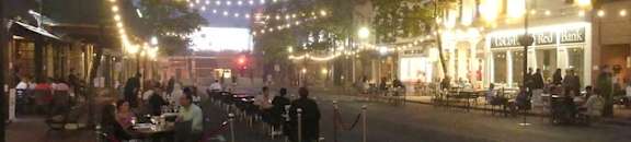 Red Bank offers vibrant downtown