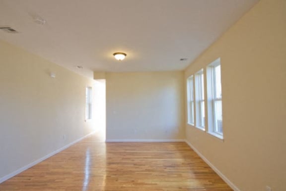 Living room space