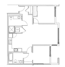 Floor Plan  Allendale
