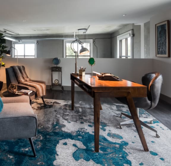 Office Space at The Mansfield at Miracle Mile, Los Angeles, California