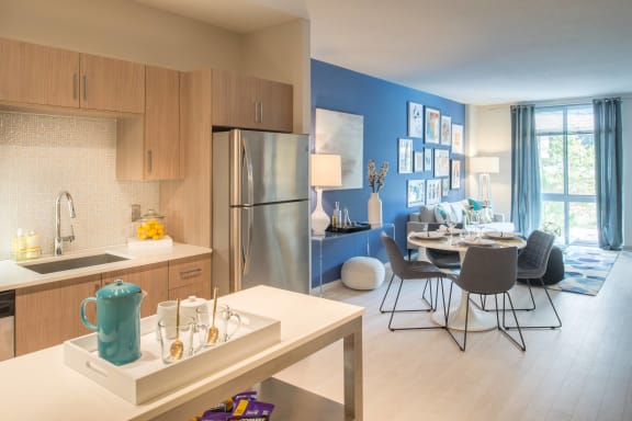 Crystal Flats Apartments