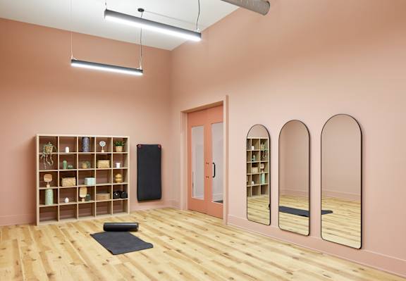 Spacious Yoga Studio at Iron Rose, Pennsylvania, 19123