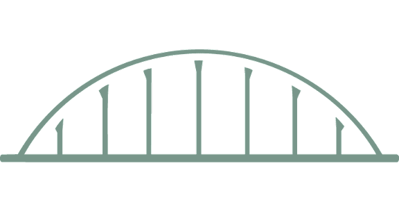 Classic Logo at Bridges at Flatiron, Broomfield