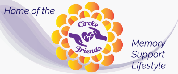 home of the circle of friends