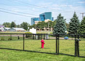 Thumbnail 12 of 46 - Green lawn at Countryside Estates Apartments, Plymouth, Minnesota