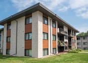 Thumbnail 2 of 46 - Modern apartment complex at Countryside Estates Apartments, Plymouth, 55441