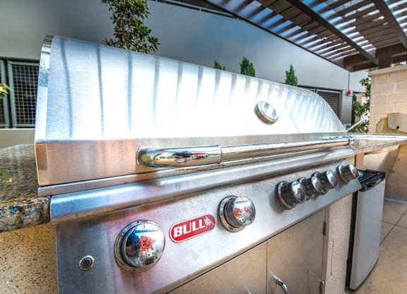 Grilling Machine at Aviator West 7th, Fort Worth