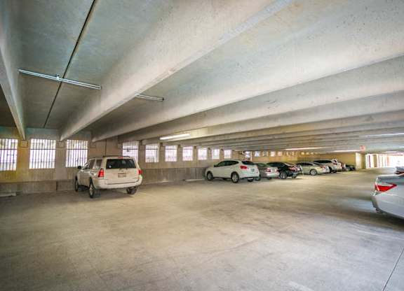 Underground Parking at Aviator West 7th, Fort Worth, 76107