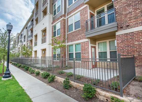 Gated Community at Aviator West 7th, Fort Worth, TX, 76107