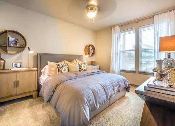 Gorgeous Bedroom at Aviator West 7th, Fort Worth, TX